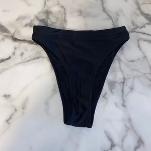 High cut bikini bottoms forever young swimwear